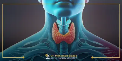 أعراض الغدة الدرقية