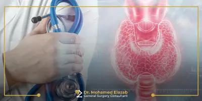 عقد الغدة الدرقية