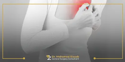 علاج التهاب الثدي لغير المرضعات
